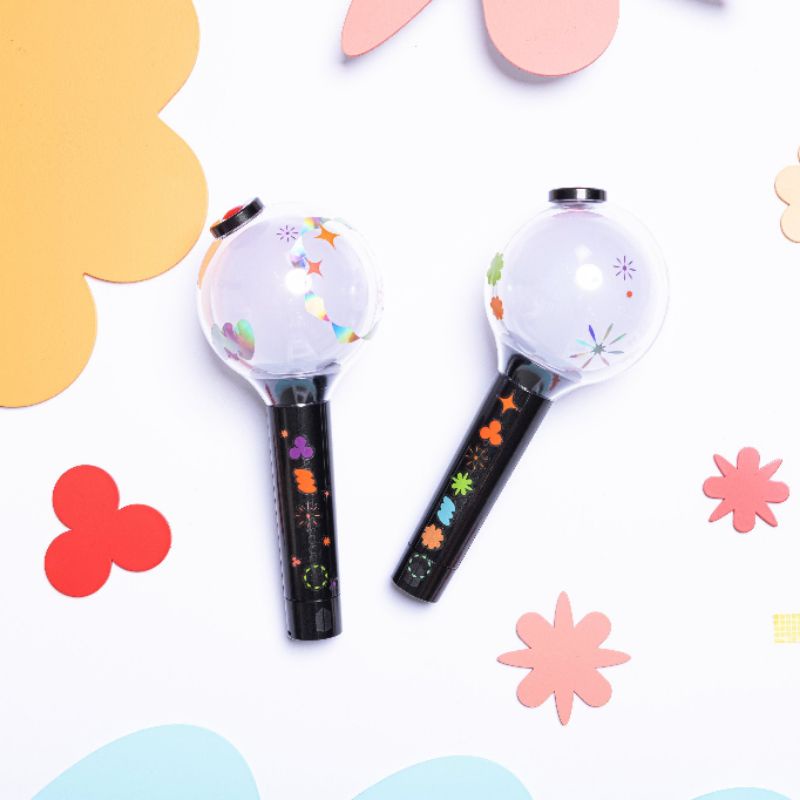 BTS OFFICIAL LIGHTSTICK BOMB VER SPECIAL