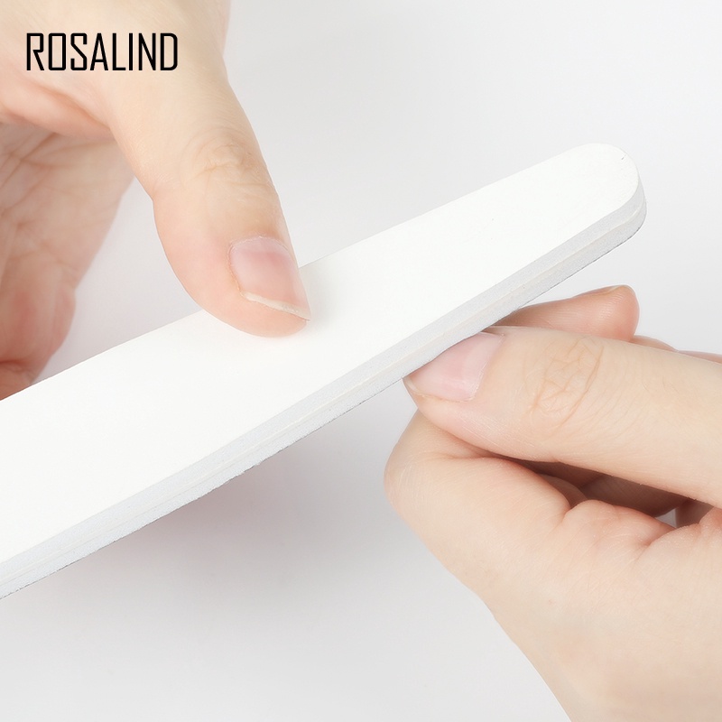 Dũa Móng Tay Rosalind Cao Cấp Chuyên Dụng