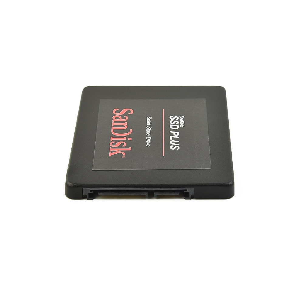 Ổ Đĩa Cứng SSD 2.5 inch - 480G / 960G Sandisk Plus Cho Máy Tính