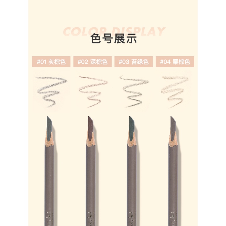 Chì Kẻ Mày Judydoll Mềm Mại Tự Nhiên Lâu Trôi Không Phai Màu Cho Học Sinh