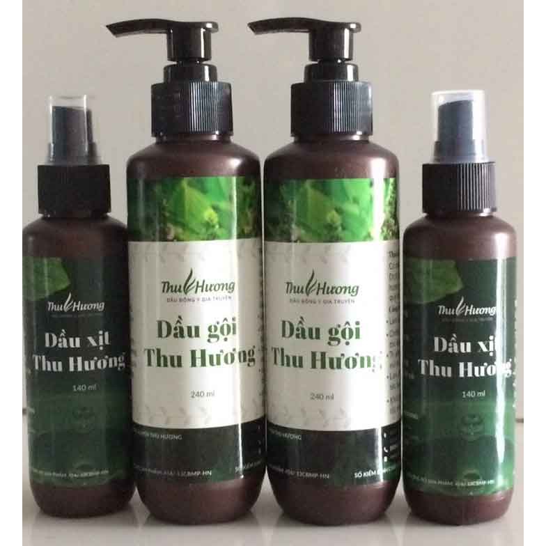 Dầu Gội Chống Rụng Tóc Thu Hương Chính Hiệu | BigBuy360 - bigbuy360.vn
