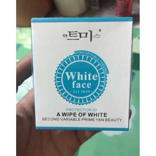 KEM WHITE FACE HÀN QUỐC
