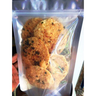 [FREESHIP 99K TOÀN QUỐC] 10 MIẾNG CƠM CHÁY CHIÊN MẮM ỚT TỨI ZIP