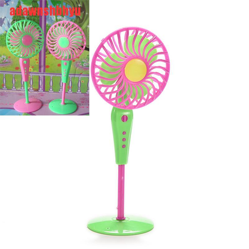 MINI FAN 1 Quạt Mini Đồ Chơi Búp Bê