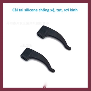 Cài sillicon chống rơi kính khi chơi thể thao, Tiệm của thỏ