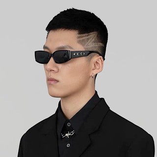 Kính mắt mèo thời trang Hàn Quốc nữ đẹp cao cấp chống chói chống tia UV Wanna Hang CEO WHGM35