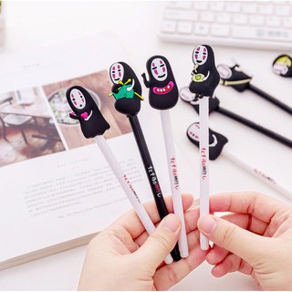 Bút gel Vô Diện