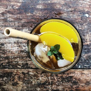 Ống hút tre Jungle Straws Bamboo