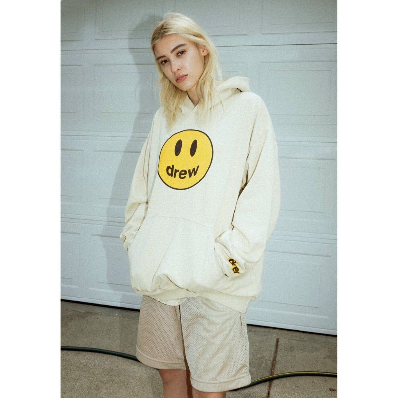 [SỈ]Áo nỉ Hoodie Drew mặt cười, áo nỉ unisex hot trend phong cách hàn quốc | BigBuy360 - bigbuy360.vn