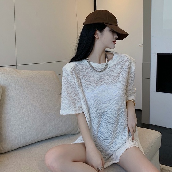 Áo thun COZOK thiết kế thời trang mùa hè cho nữ