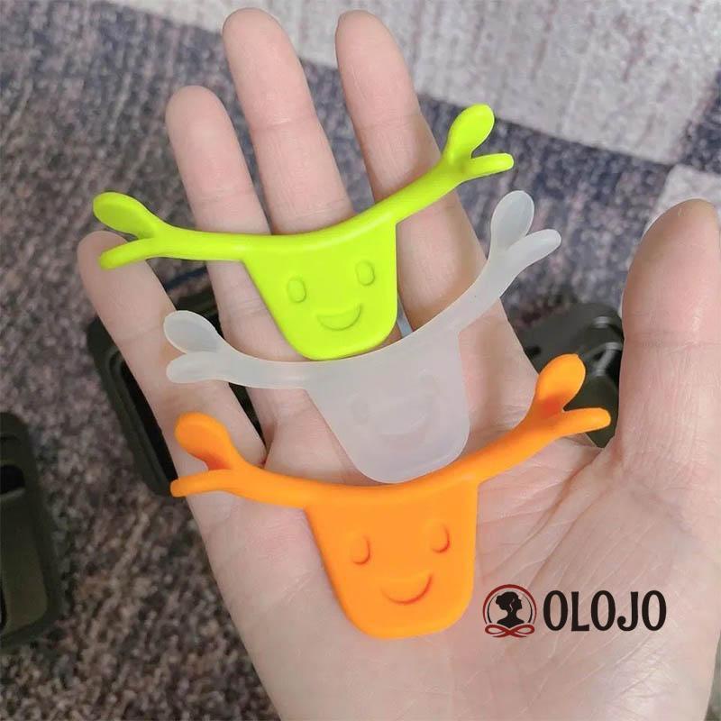 ⚜️Dụng cụ chỉnh sửa khuôn hàm nụ cười bằng silicone hình dạng chữ U phong cách Hàn Quốc tiện lợi