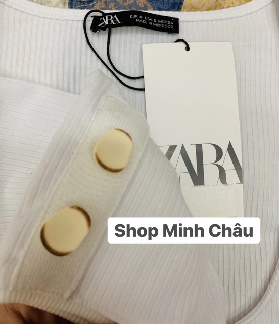 Áo Zara auth canh sale, kèm ảnh thật