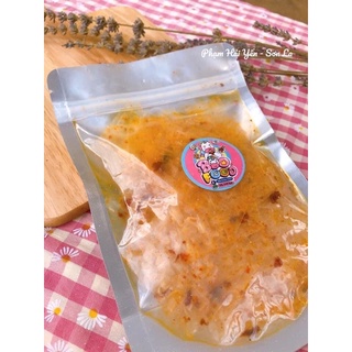 Bánh tráng tỏi BOOFOOD