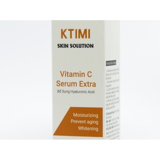 Vitamin C serum Ktimi
