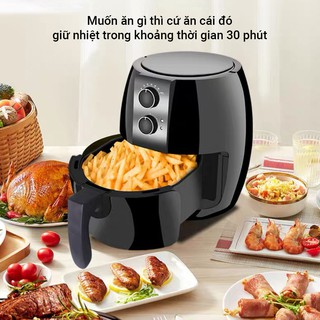 Nồi chiên không dầu Mhome BW-1011