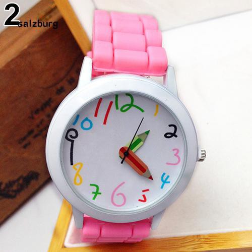 Đồng hồ đeo tay kiểu dáng thời trang phong cách cho nam / nữ | BigBuy360 - bigbuy360.vn