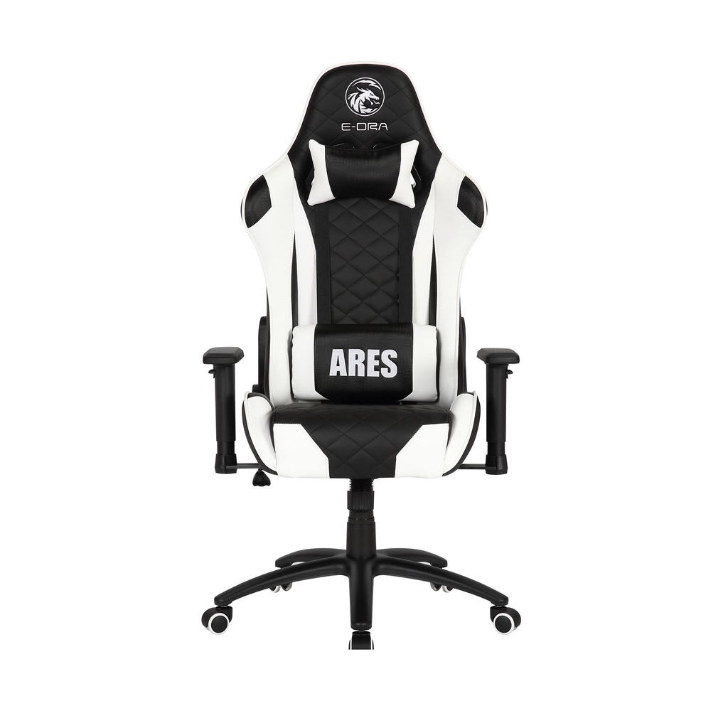 Ghế Gaming Ares E-DRA EGC 207 - Ghế Gaming cao cấp- Chất liệu: Da PU dễ dàng