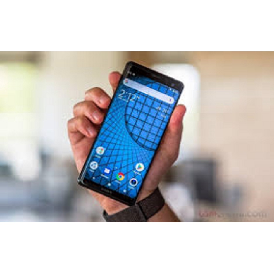 Điện thoại Sony Xperia XZ3 ram 4G bộ nhớ 64G, Máy Chính Hãng, Chiến PUBG/FRee/Liên Quân siêu mượt - TN 01