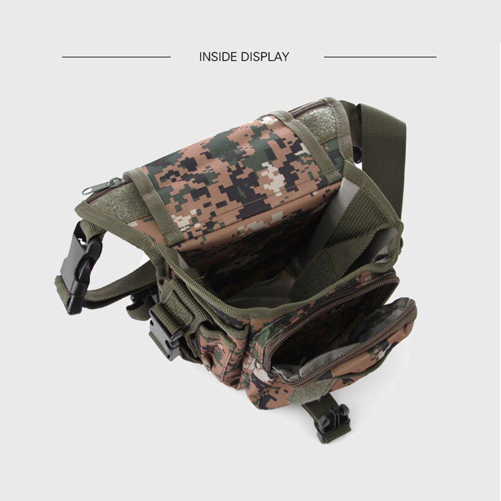 Túi Đeo Hông / Hông Đa Năng Tiện Dụng Mang Theo Leo Núi / Dã Ngoại