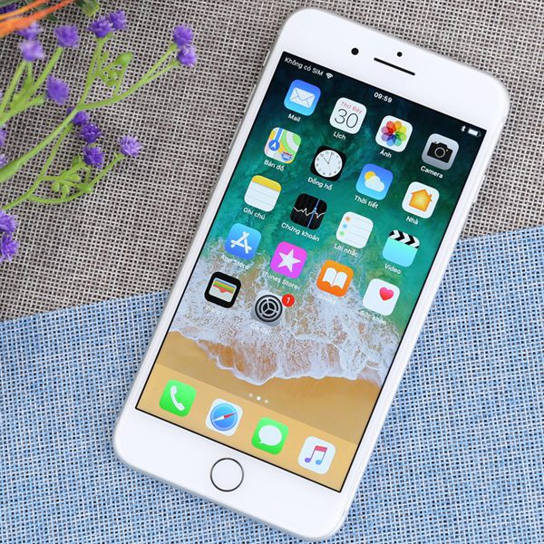 Điện thoại iPhone 8 plus 256gb và 64Gb Quốc Tế