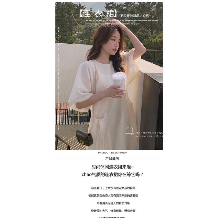 Đầm Công Chúa Kiểu Pháp Màu Trắng Mùa Hè Năm 2021 Siêu Cổ Tích Cho Nữ