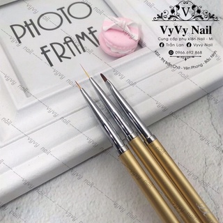 Set cọ dingxi 3 cây