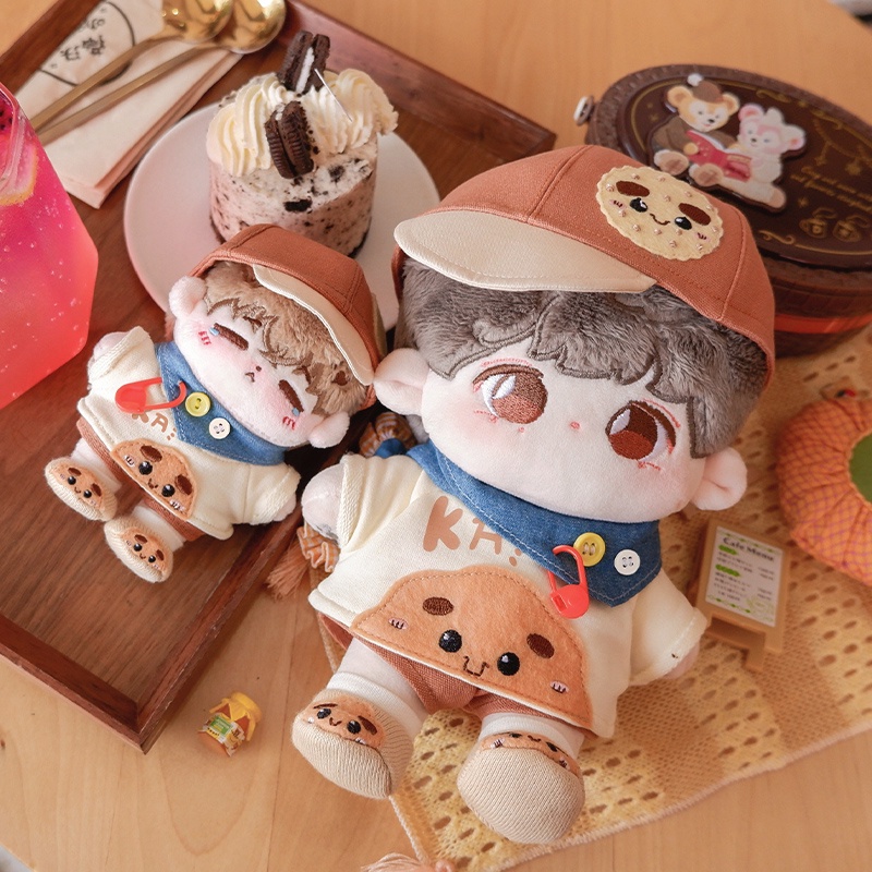 OUTFIT DOLL 10CM 15CM 20CM - QUẦN ÁO BÚP BÊ 10CM 15CM 20CM