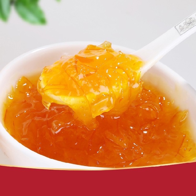 Sốt bưởi hồng Boduo 1kg