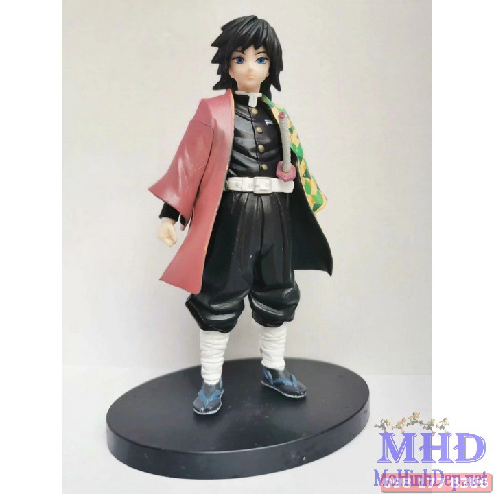 [MHĐ] Mô hình Figure Giyuu &amp; Tanjiro - Kimetsu No Yaiba