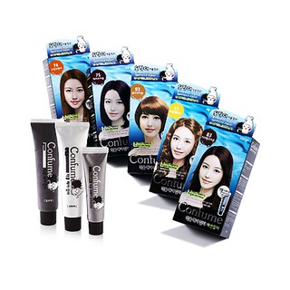 [Confume] Thuốc nhuộm tóc Confume INK HAIR COLOR Hàn Quốc từ thảo dược phiên bản cao cấp 