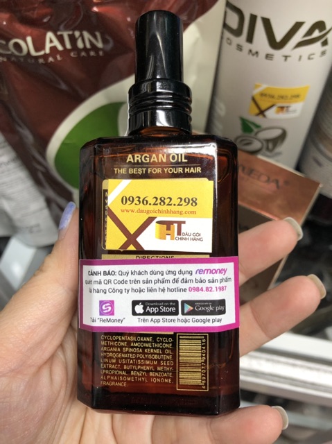 Tinh dầu dưỡng tóc haneda Collagel 60ml mẫu mới | BigBuy360 - bigbuy360.vn