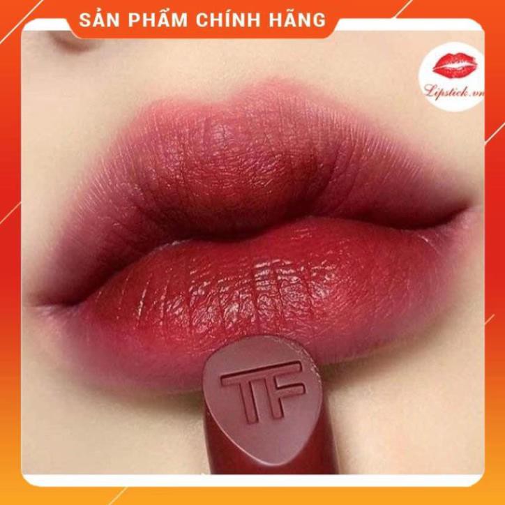 son Tomford  ruby 80 màu lên chuẩn tong