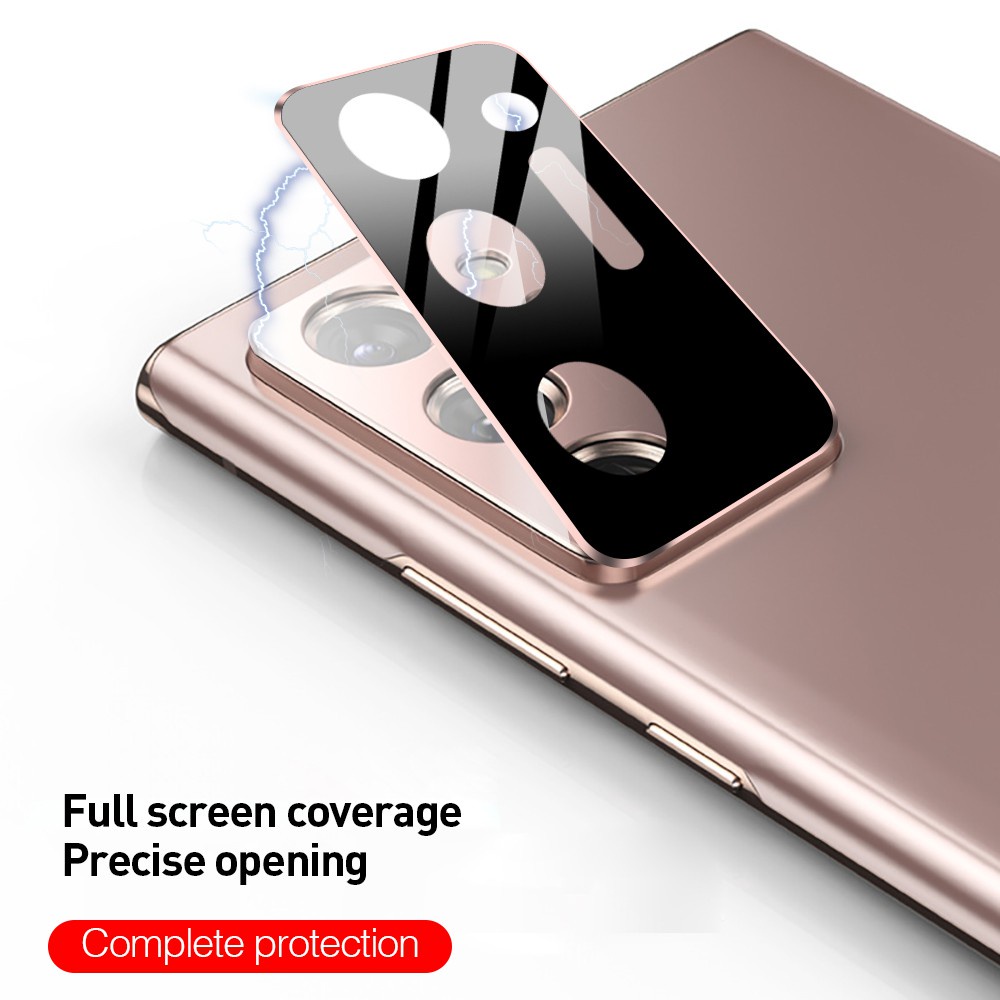 Miếng kính dán cường lực bảo vệ Camera Samsung Galaxy