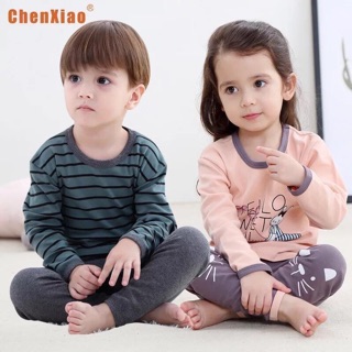 Combo 2 bộ coton xuất Hàn