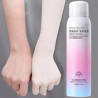 Xịt trang điểm và chống nắng M’AY CREATE