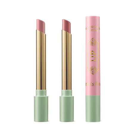 Son Thỏi Lì Mịn Mượt Nhẹ Môi Innisfree Orange Edition Smudge Blur Lipstick