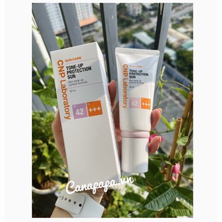 Kem chống nắng CNP Tone up Sun Protection