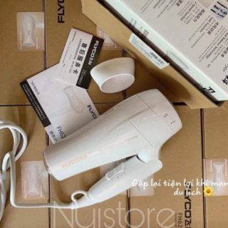 Combo Máy sấy tóc Flyco