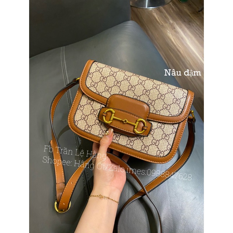Túi Chữ GG sz 22cm ko hộp Bao đẹp | BigBuy360 - bigbuy360.vn
