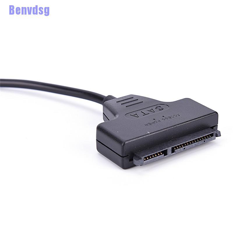 Cáp Chuyển Đổi Từ Cổng USB 2.0 Sang Sata 2017 Cho 2.5 Sata Hdd Cứng