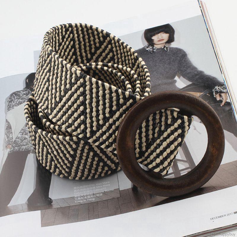 Dây thắt lưng phong cách boho cho nữ