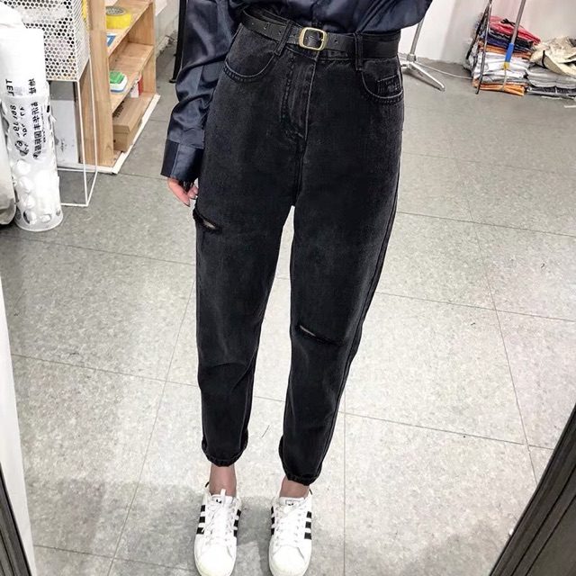 🌦Baggy Jeans Rách PT