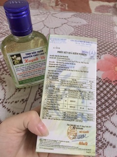 Tinh Dầu Tràm Nguyên Chất 100%