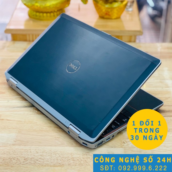 Laptop Dell Latitude E6520 Xách Tay USA Thế Hệ 2 Được Trang Bị Card Rời 2GB | BigBuy360 - bigbuy360.vn