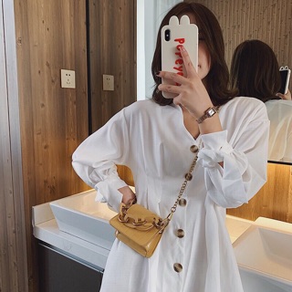 Túi đeo chéo mini full màu siêu hot