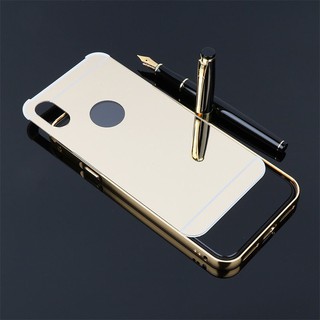 ỐP LƯNG IPHONE 7, 8, X TRÁNG GƯƠNG