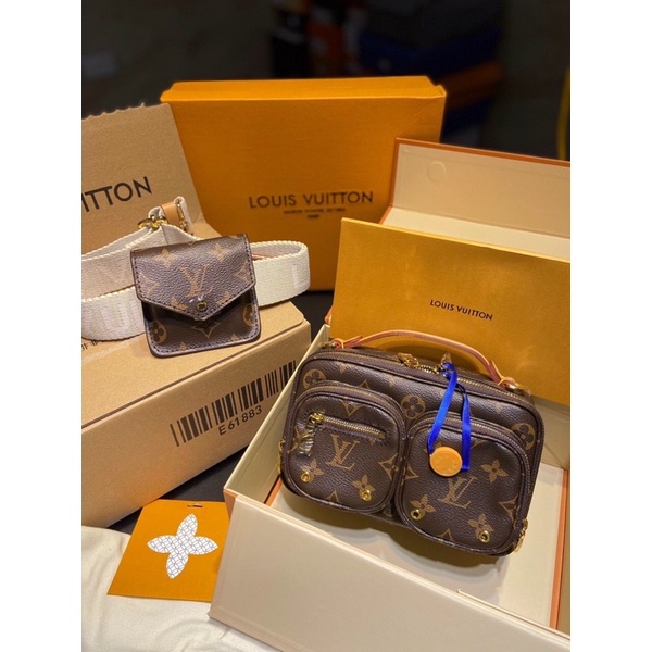Túi LV hộp nam nữ