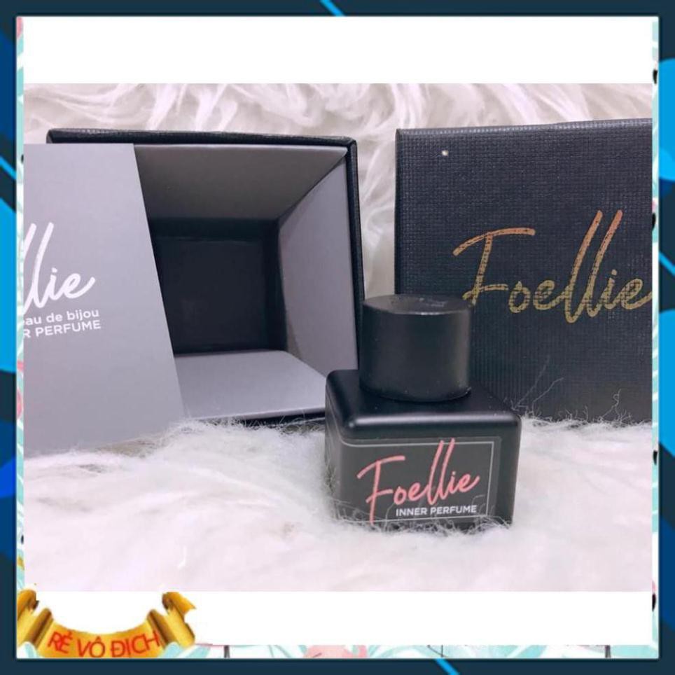 Nước hoa vùng kín FOELLIE EAU DE BIJOU [ Chính hãng date mới ] quyến rũ dung tich 5ml | Thế Giới Skin Care