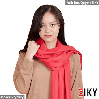 Khăn choàng cashmere mềm mịn chất đẹp
