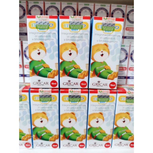 🆘  ib shop hỗ trợ. Men vi sinh Fitobio baby bổ sung lợi khuẩn cho bé từ sơ sinh,ổn định tiêu hóa, giảm táo bón